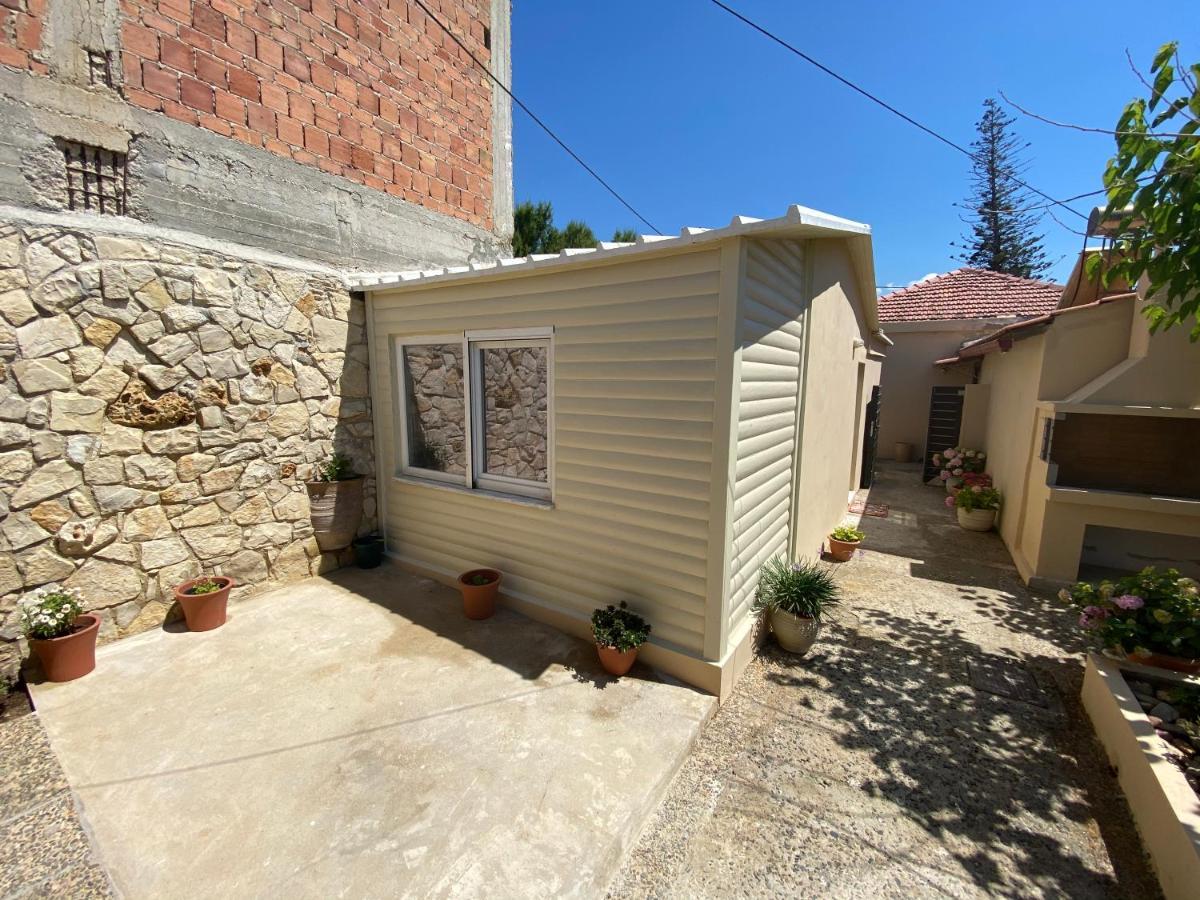 Vila Nautilus House Stalós Exteriér fotografie